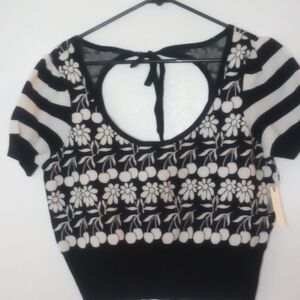 Anthropologie Women's Top